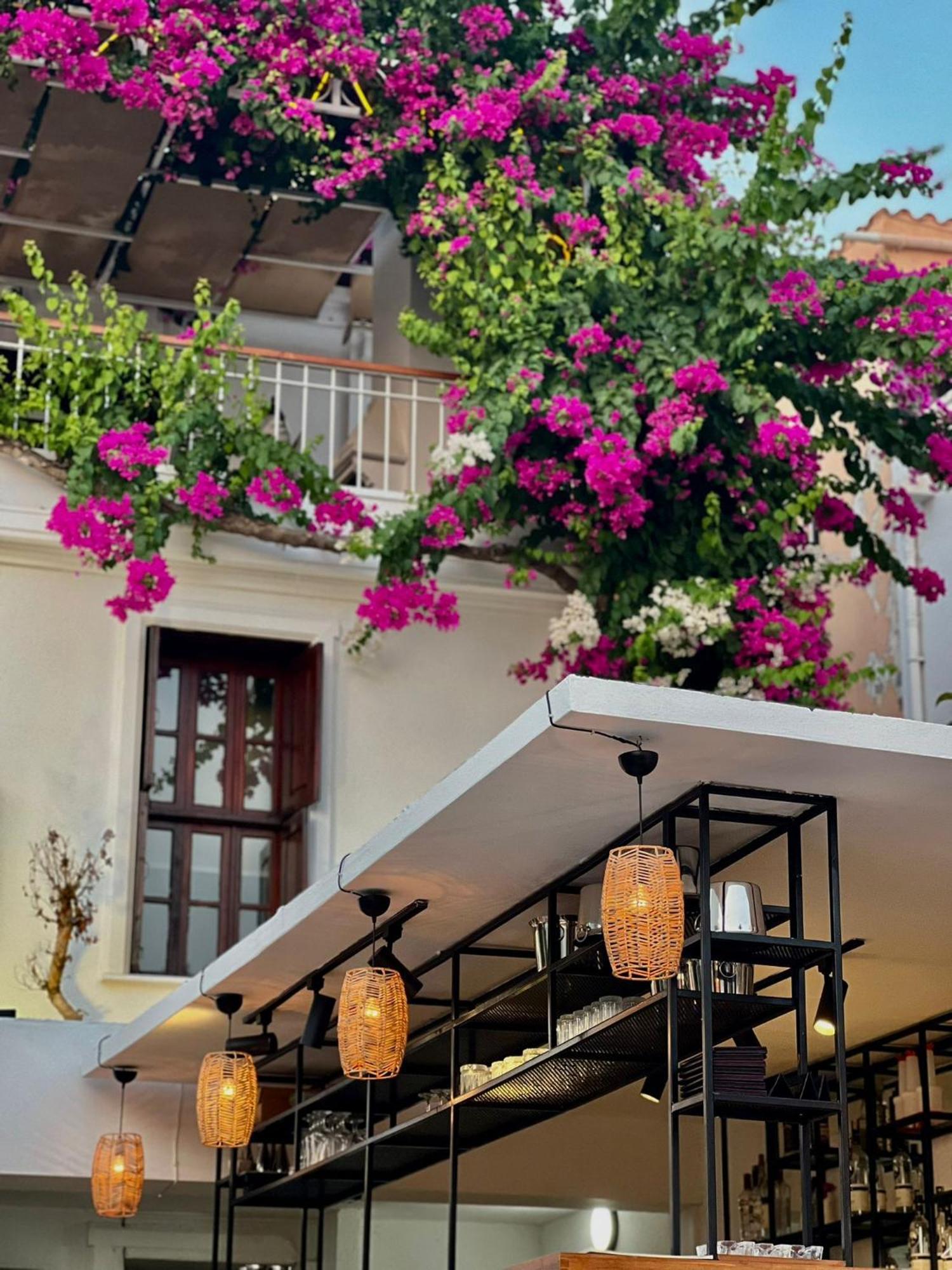 Kalkan Port Bagian luar foto